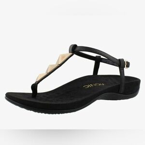 Womens Nala Black Sheep Nappa